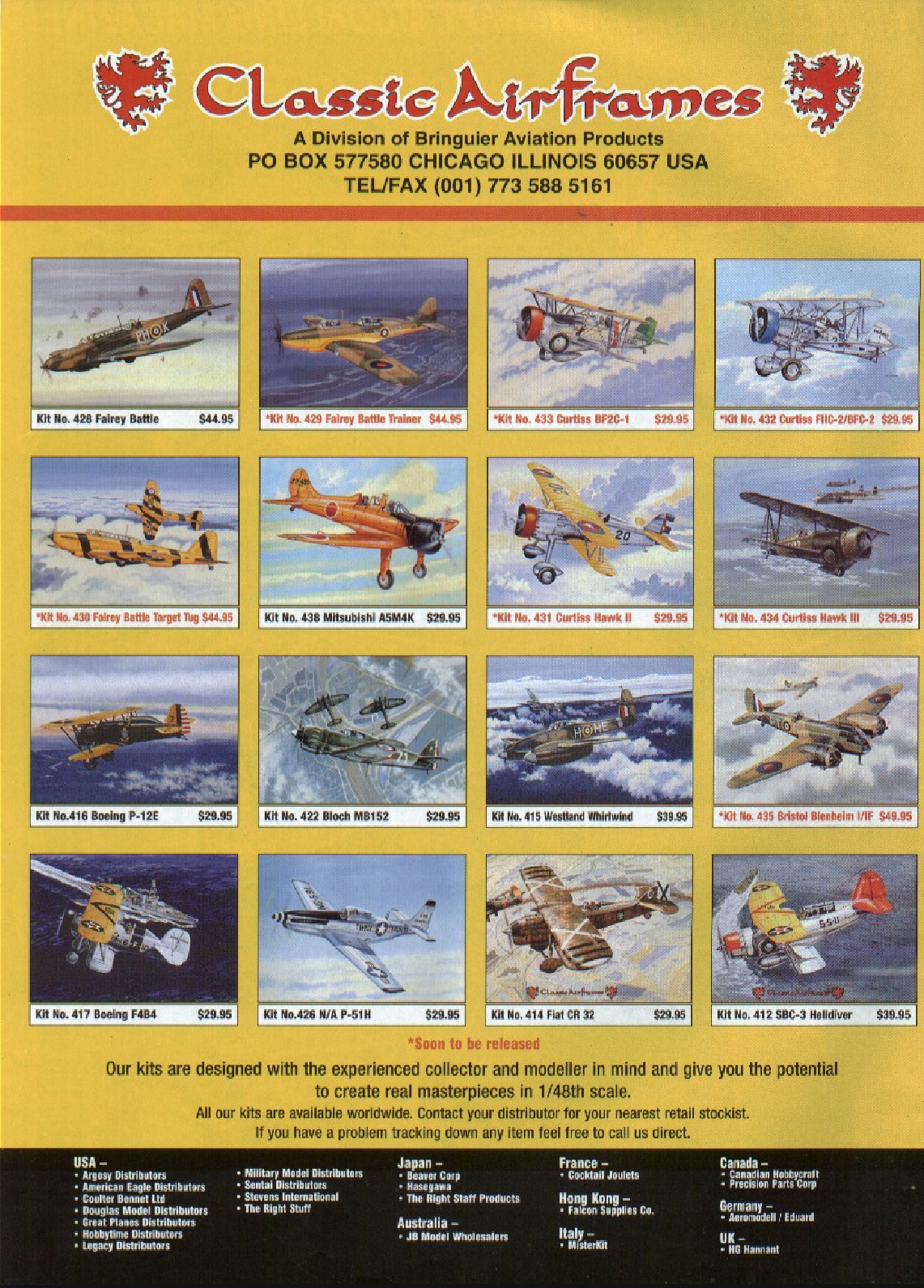 Scale Aviation Modeller International 2000-03